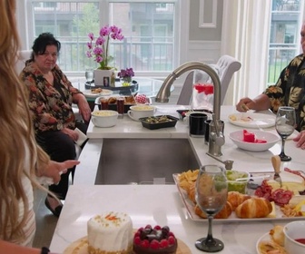 Replay Les real housewives de New Jersey - S12 E6 - Fin de la bromance