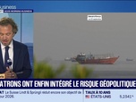 Replay Le Monde qui bouge - Le parti pris : Les patrons ont enfin intégré le risque géopolitique - 30/09