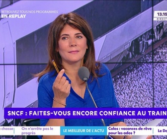 Replay Estelle Midi - Zapping RMC : le meilleur des dernières 24h