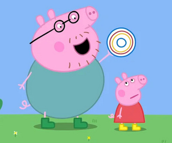 Replay Peppa Pig - Les freeze-bees