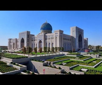 Replay Le Centre de la civilisation islamique en Ouzbékistan, un espace dédié au savoir et au dialogue