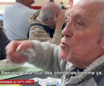 Replay Un jour, un doc - Bienvenue au Ch'ti loto !