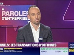 Replay Paroles d'entreprises - Benjamin Trublin (Channels) : Channels, les transactions d'officines - 10/01