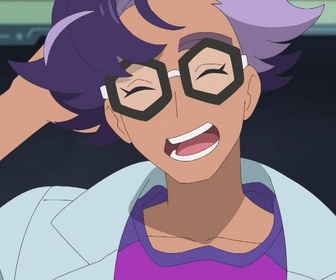 Replay Pokémon : les horizons - Téracristallisation contre Méga-Évolution