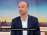 Replay L'invité politique - 21/11/2025