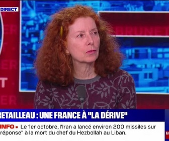 Replay Liberté Egalité Brunet! - Retailleau : une France à La dérive - 09/10