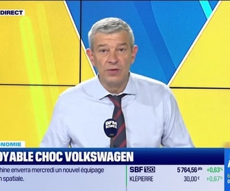 Replay Doze d'économie : L'incroyable choc Volkswagen - 29/10