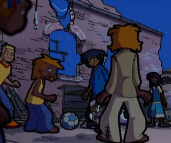 Replay Foot2Rue - Les ennemis dans l'ombre