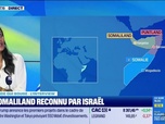 Replay Le monde qui bouge - L'Interview : Le Somaliland reconnu par Israël - 18/02