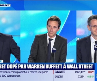 Replay Good Morning Market - Le face à face du 21 novembre