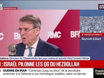 Replay Face à Face - Guerre au Moyen-Orient: Il y a encore des factions qui sont encore alliées au Hezbollah à l'intérieur du gouvernement libanais, détaille Antoine Basbous, directeur de l'Observatoire des pays arabes
