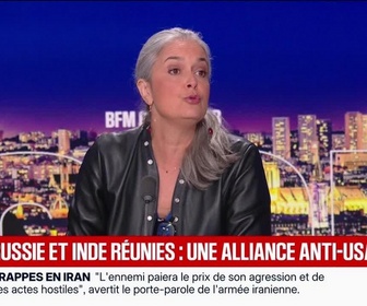 Replay BFM Grand Soir - Chine, Russie et Inde réunies : une alliance anti-USA ? - 01/09
