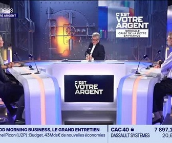 Replay C'est votre argent - Émission du 2 octobre 2026