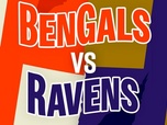 Replay Les résumés NFL - Cincinnati Bengals @ Baltimore Ravens
