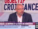 Replay Objectif Croissance - Fabrice Bruyere (Fastback) : Fastback, la reprise et la vente de véhicules - 18/07