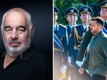 Replay Philippe Jaenada / La coalition des volontaires à Kiev - 28 minutes