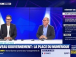 Replay Tech & Co, la quotidienne - Nouveau gouvernement : la place du numérique - 05/09