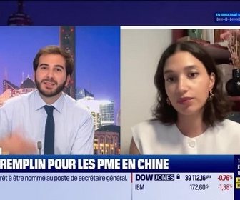 Replay Chine Éco : 2024, tremplin pour les PME en Chine - 25/06