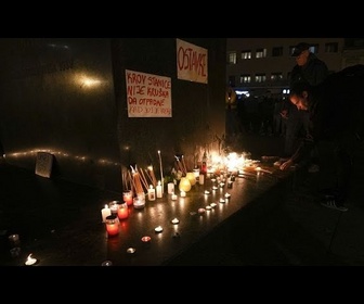 Replay Effondrement d'un auvent à la gare de Novi Sad : la Serbie se recueille en hommage aux victimes