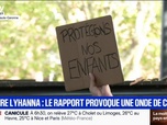 Replay BFM Première - On a l'impression que tout le monde s'en fout: le rapport de l'affaire Lyhanna provoque une onde de choc