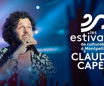 Replay Les estivales de Culturebox - Claudio Capeo