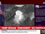 Replay BFM Grand Soir - Trump envisage sérieusement des frappes en Iran - 22/05