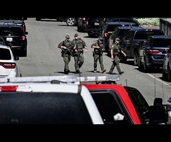 Replay Deux pompiers tués dans une embuscade en Idaho