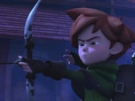 Replay Robin des Bois : Malice à Sherwood - Robin des bois - Le carrosse fantome