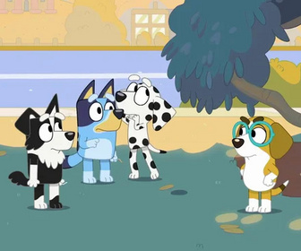Replay Bluey - 12/10/2025
