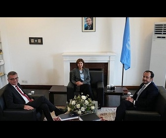 Replay Chypre : l'ONU tente de relancer les négociations sur la réunification de l'île