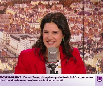 Replay Apolline Matin - Émission du 17 avril 2026