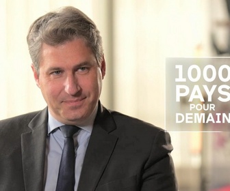 Replay 1000 pays pour demain - En Ardèche avec Mathieu Darnaud