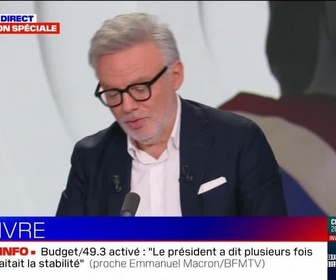 Replay 20h Brunet - Édition spéciale - Budget de la Sécurité sociale : après le 49.3, Barnier en sursis – 02/12