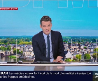 Replay BFM Week-end - dimanche 12 juillet