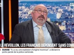 Replay BFM Première - BFM éco : Pour le réveillon, les Français dépensent sans compter - 01/01
