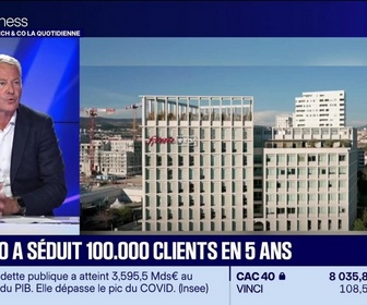 Replay Tech & Co, la quotidienne - Guillaume de Lavallade (Free Pro) : Free Pro a séduit 100 000 clients en cinq ans - 29/09