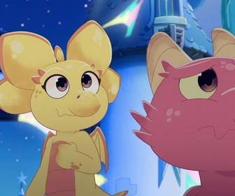 Replay Azuro et la brigade des dragons - Azuro & la brigade des dragons - Chasse à l'oeuf !