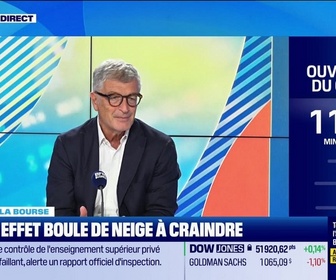 Replay Good Morning Market - Le club de la Bourse : Dette, effet boule de neige à craindre - 26/06