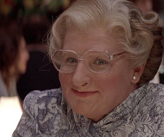 Replay Madame Doubtfire