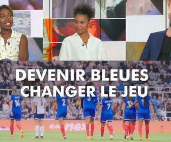 Replay DébatDoc - Foot féminin : où en sont les Françaises ?
