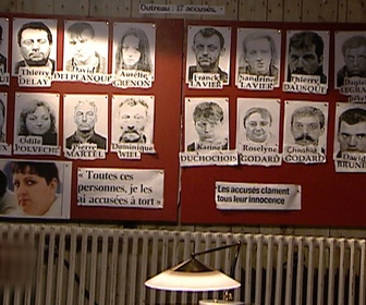 Replay Faites entrer l'accusé - S4E16 - Myriam Badaoui, la menteuse et le juge : l'affaire Outreau