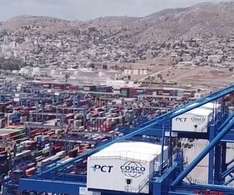 Replay ARTE Journal - Grèce : le port du Pirée et les Chinois