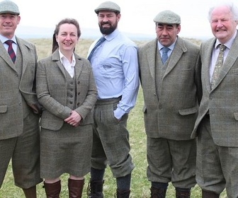 Replay En Écosse, sur la route du tweed - GEO Reportage