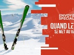 Replay Envoyé spécial - Quand le ski passe au vert