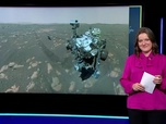 Replay Info Ou Intox - Attention aux infox de l'espace ! La NASA a bien envoyé des robots sur Mars (et non en Algérie)