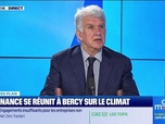 Replay Good Morning Business - Yves Perrier (Institut de la Finance Durable) : La Finance se réunit à Bercy sur le climat - 22/04