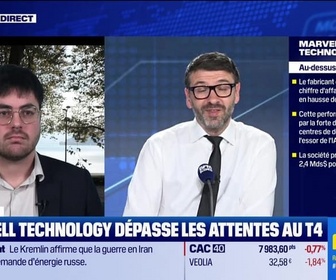 Replay BFM Bourse - Tech Stocks : L'IA bientôt capable de se passer du cloud ? - 06/03