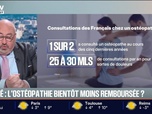 Replay BFM Première - BFM Conso : Santé, l'osthéopathie bientôt moins remboursée ? - 18/11