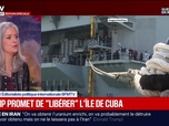 Replay BFM Grand Soir - Trump promet de libérer l'île de Cuba - 21/05
