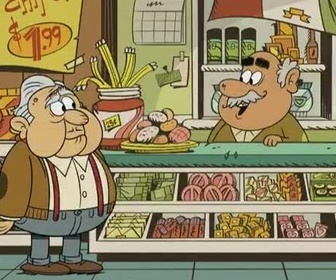 Replay Bienvenue chez les Casagrandes - Le meilleur grand-père